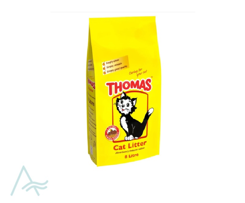 THOMAS CAT LITTER 8L
